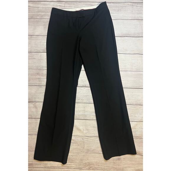 The Limited Cassidy Fit Black Dress Pants Women’s Size 4R Excellent - Picture 1 of 6